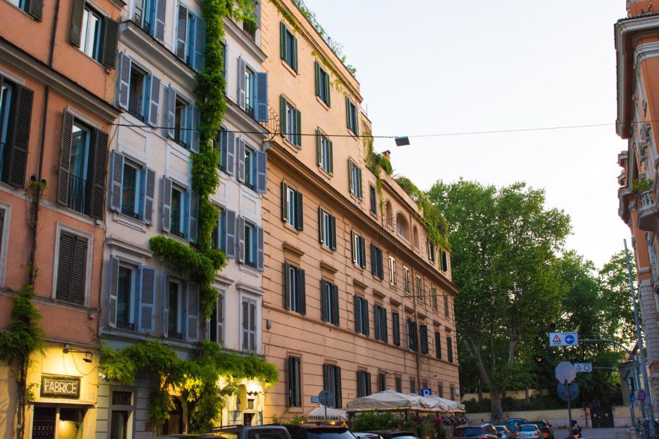 Flora Apartment Rome Luaran gambar